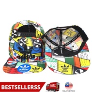Sport CAP SNAPBACK ADIDAS HIGH QUALITY Baseball Casual Outdoor Sports Snap back Topi Men Cap