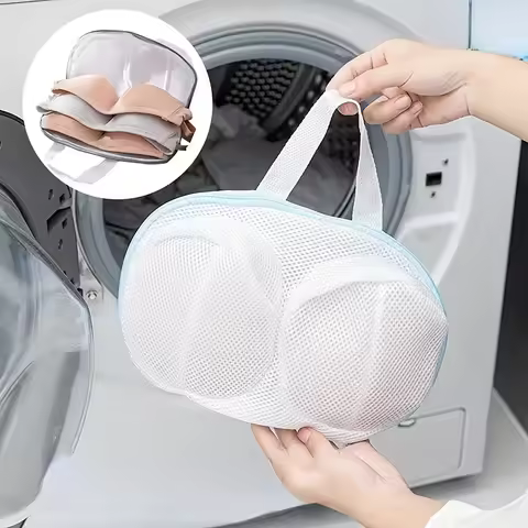 Shoes Washing Bag Household Shoes Washing Mesh Bag Laundry Bag Washing Machine Filter Anti-deformati