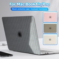 Protective Laptop Cases for Macbook Air 13.6 A3240 A2681 13.3" Macbook Pro 14.2 Keyboard Cover