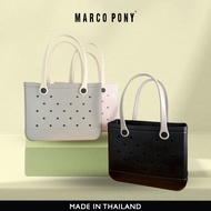 Marco Pony Women's Handbag Beach Bag Soft Like A Cloud Light And Durable. Large Capacity Simple Desi