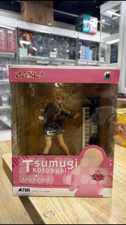 (N)開封品 Alter 1/8 Tsumugi Kotobuki K-On！輕音少女 琴吹紬