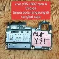 mesin vivo y95 model 1807 ram 4 32giga