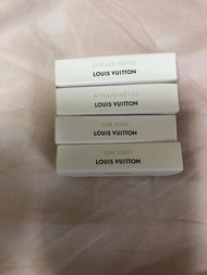 LV 香水 2ml x4