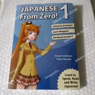 Japanese from zero! 1