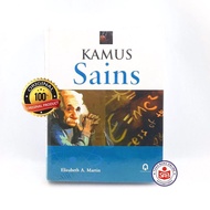 Science Dictionary - Elizabeth A. Martin Martin Martin