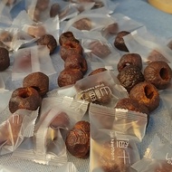 Seedless Fresh Hawthorn Ball Packaging Hawthorn Hollow Big Fruit Seedless Dried Hawthorn Hollow Hawt