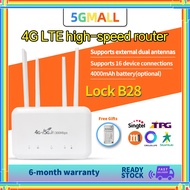 New 4G Home Router 300Mbps(2.4G) Modem No fear of power outages router sim card