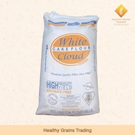 White Cloud Cake Flour 25kg (First Class) (Nationwide Shipping) HMART