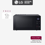 LG 30L NeoChef® Microwave Oven MS3032JAS