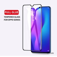 Oppo F7 Full Tempered Glass Screen Protector