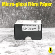 Glass Fibre Filter Paper GF/A 47mm