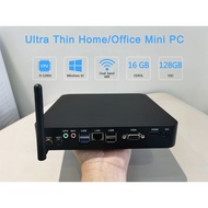 dHP Brand New Industrial Mini PC computer Intel Core i3 i5 i7 4600u i7 5500u 8GB 16GB Ram 256GB SSD 