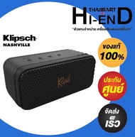 Klipsch  NASHVILLE Portable Bluetooth Speaker / Thaimart Hi-END