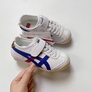 {Hook and loop} Onitsuka Tige MEXICO 66 children's sneakers, full box size 24-37 Onitsuka Tiger Kids