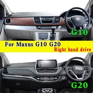 For SAIC Maxus G10 G20 Dashmat Anti-Slip Dash Mat Dashboard Cover Instrument Panel Sunscreen Pad