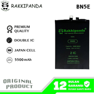 RakkiPanda - BN5E Redmi Note 11 Pro 5G / Redmi Note 12 Pro 4G Batre Batrai Baterai