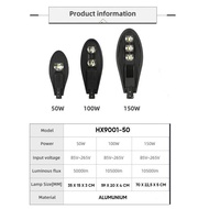 Cobra Led Street Light 50W 100W 150W Cob Led Street Light/