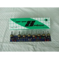 Yamaha mic mixer amplifier Kit pre amp mic