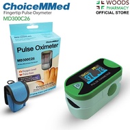 Choicemed Pulse Oximeter MD300C26/ MD300C1 -To Test Oxygen level and pulse rate