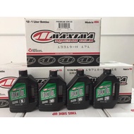 MAXIMA FORK OIL STANDARD HYDRAULIC 5W ,10W,15W ,20W