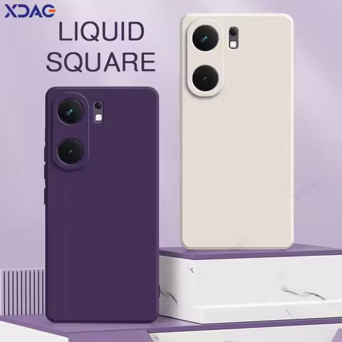 Dual Layer Cellphones Cases for VIVO iQOO Neo 9 9S Pro Plus 5G Lens Protection iQOONeo9 Neo9S Soft S