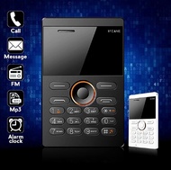 iFcane E1 0.96-inch Standby bluetooth GSM Ultra Thin Mini Card Phone