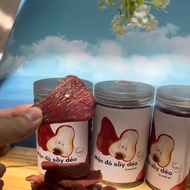 Mận đỏ sấy muối ớt - Roi đỏ sấy muối ớt - chua caʏ đậm vị - ảnh shop tự chụp