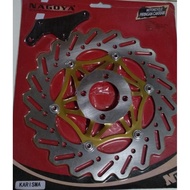 Front Disc rotor 300 mm For Karisma/ Supra x 125 + Bracket