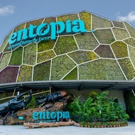 [PROMO] [OPEN NOW] Entopia by Penang Butterfly Farm Ticket