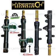HYPERTECH FRONT FORK XPRO STD CUTTING LOWERED LC135 Y15 Y16 LC 4S V1-V8 NVX NMAX X-PRO ABSORBER ESR 
