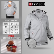 Men's Long Taslan Bomber Jacket | Taslan Premium Bomber Jacket