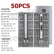 GTool High Precise Electric Screwdriver Multifunctional Screw Driver Type-C Charging Electric Repair