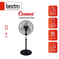 Cosmos TBF1802 Stand Fan Industrial 18 inch Bushing 90 Watt Kipas Angin / Original