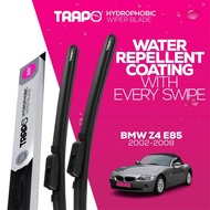 Trapo Hydrophobic Car Wiper Blade BMW Z4 E85 (2002-2008) 1 Set