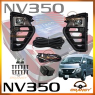 Nissan Urvan NV350 2023 Genuine DLAA LED Fog Light / Foglight / FoglampAssembly ( car accessories )