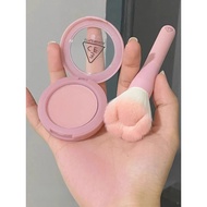 [Brand Gift] Cat Paw Brush, Cat Paw Sponge, Hand Mirror, 3CE Handbag