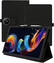 Case for TCL NXTPAPER 11 Plus Android 15 Tablet 11.5 inch 2025 Upgraded Version，WUNIAK Premium Leath