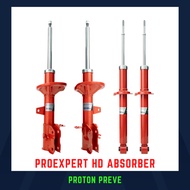 PROTON PREVE / SUPRIMA HEAVY DUTY ABSORBER PROEXPERT