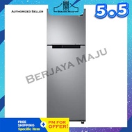 Samsung 264L 2 Door Inverter Refrigerator RT25M4033S8/ME RT25M4033S8