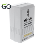 SINGWAY 100W 110V/120V to 220V/240V Step-Up&Down Voltage Converter Tr