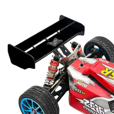 for wltoys 144001 144010 124007 124008 124017 124019 184016 upgrade parts Hard tail wing accesories 
