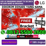 LED TV LG 50UQ9000 SMART TV UHD 4K 50 INCH 50UQ9000PSD UQ9000