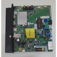 (C106) Sharp 2T-C42BD1X Mainboard, LVDS, Ribbon, Sensor. Used TV Spare Part LCD/LED/Plasma