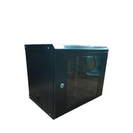 Wallmount Rack 9U/ 9U Single Door Server Rack