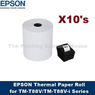 EPSON Thermal Paper Roll for TM-T88V/TM-T88V-i/TM-T82/TM-T70II/TM-M30