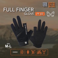 DH Full Finger Gloves FF02 Dhaulagiri