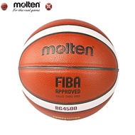 Molten  BG4500 Basketball Ball NBA Molten Ball Basketball Indoor Outdoor Training Ball