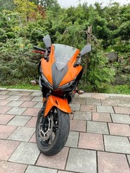 HONDA CBR500R