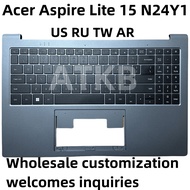AL15-31P AL15-32P AL15-31 Laptop Acer Aspire Lite AL15-32P-C8T3 AL15-31P-C4L0 AL15-31P-C3W5 keyboard