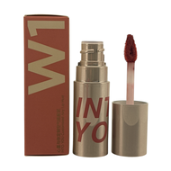 INTO YOU Customized Airy Lip Mud 1.8g - W1 Soft Pink / W2 Coral Peach / C5 Mauve Taupe